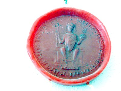 Kaiser Lothar von Supplinburg 1134