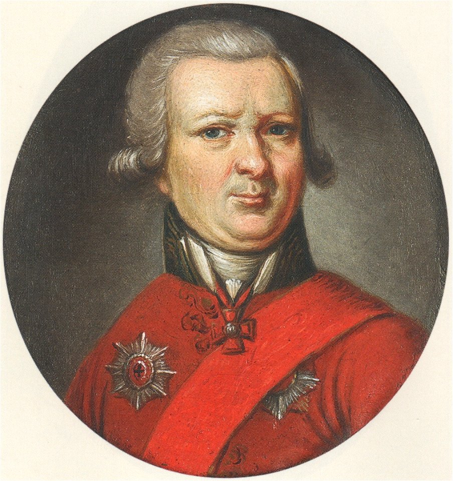 Kachka Gavriil Simonovich (Hermitage)