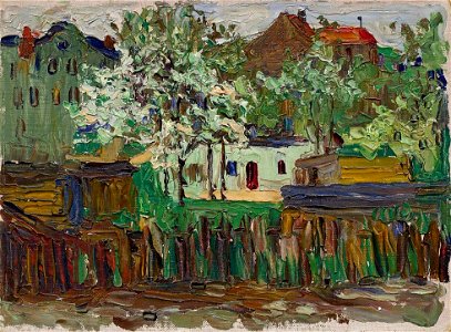 Kandinsky - Munich, ca. 1901–02