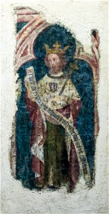 Kaiser Karl IV. (Hansasaal des Rathauses in Köln), WRM Dep. 0268