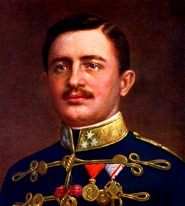 Kaiser Karl of Austria-Hungría