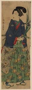 Kakitsubata o matsu wakashū LCCN2008660161