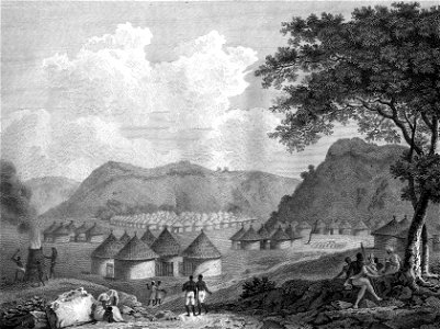 Kamalia Mungo Park 1790s