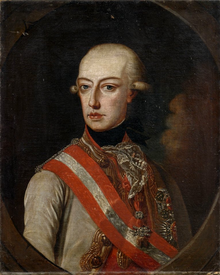 Kaisers Joseph II portrait