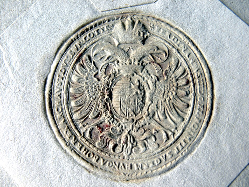 Kaiser Ferdinand II. 1655