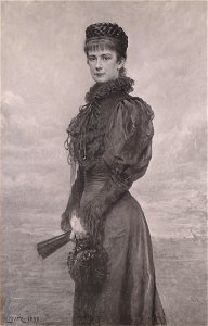 Kaiserin Elisabeth von Österreich nach Horowitz