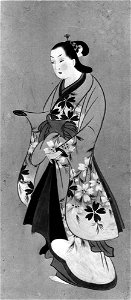 Kaigetsudō - Standing Beauty - 29.100.533 - Metropolitan Museum of Art
