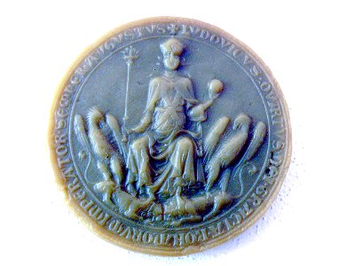 Kaiser Ludwig der Bayer 1340