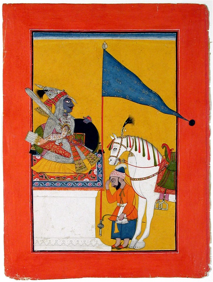 Kalki Avatar of Vishnu (6125122898)