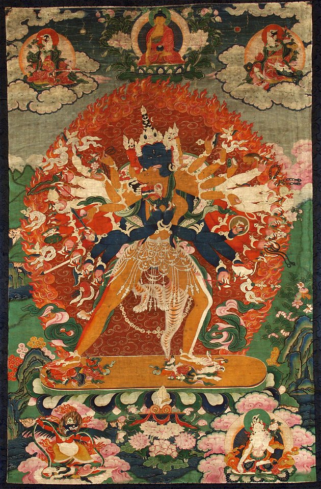 Kalachakra (Buryatia, 19th c.)