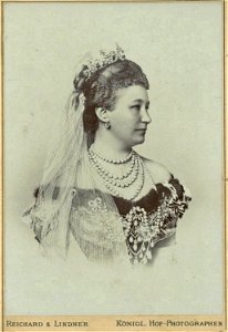 Kaiserin Auguste Viktoria 1890