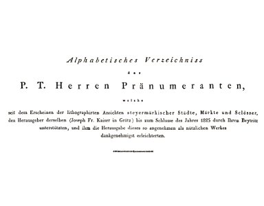 Kaiser-lithografierte Ansichten0018