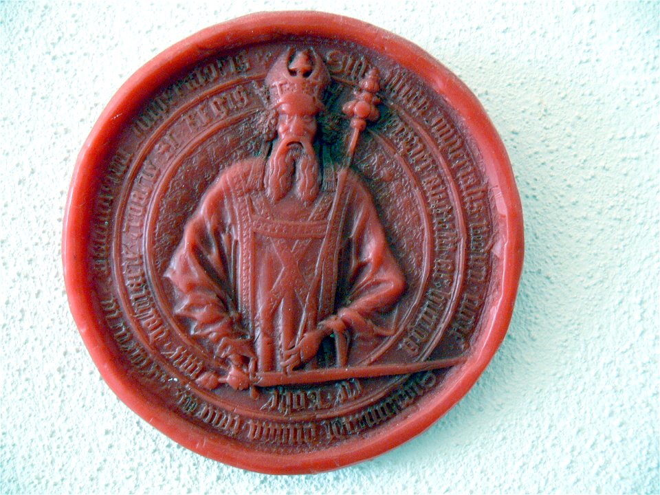 Kaiser Sigismund 1434