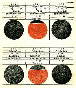 Kalendarium Regiomontanus Augsburg 1499