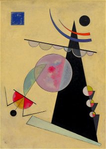 Kandinsky - Bright Unity, 1925