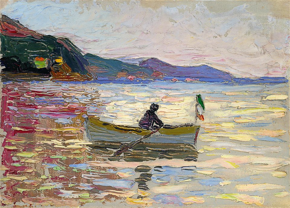 Kandinsky-rapallo 1906