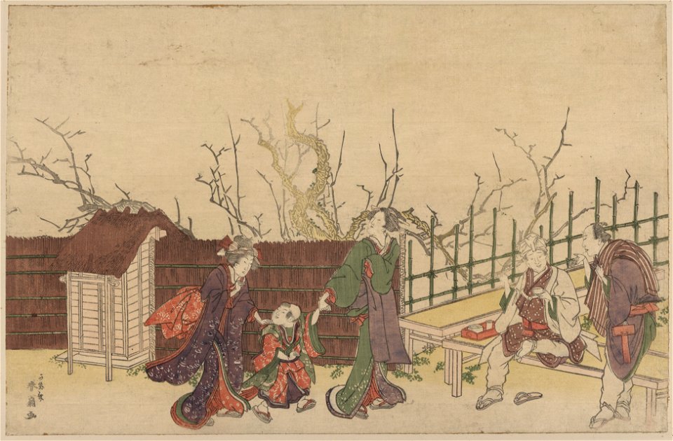 Kameido umeyashiki LCCN2009615583