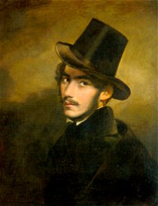 Kann Self-portrait