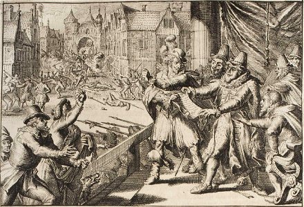 Kampf um Paderborn 1604