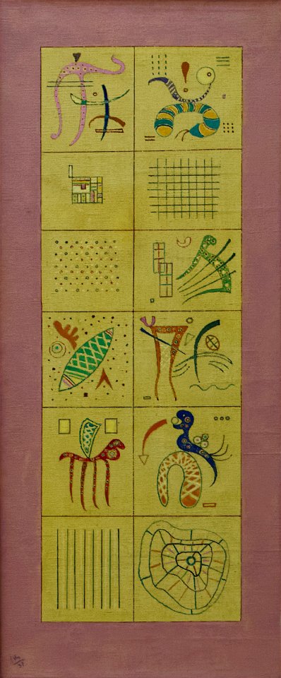 Kandinsky - Bagatelles douces