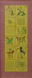 Kandinsky - Bagatelles douces