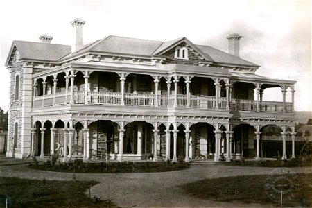 Kalymna Dequetteville Tce