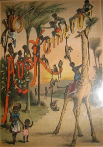 Kamerun 01 Titelbild