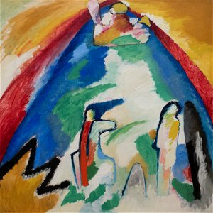 Kandinsky - Berg PA291114