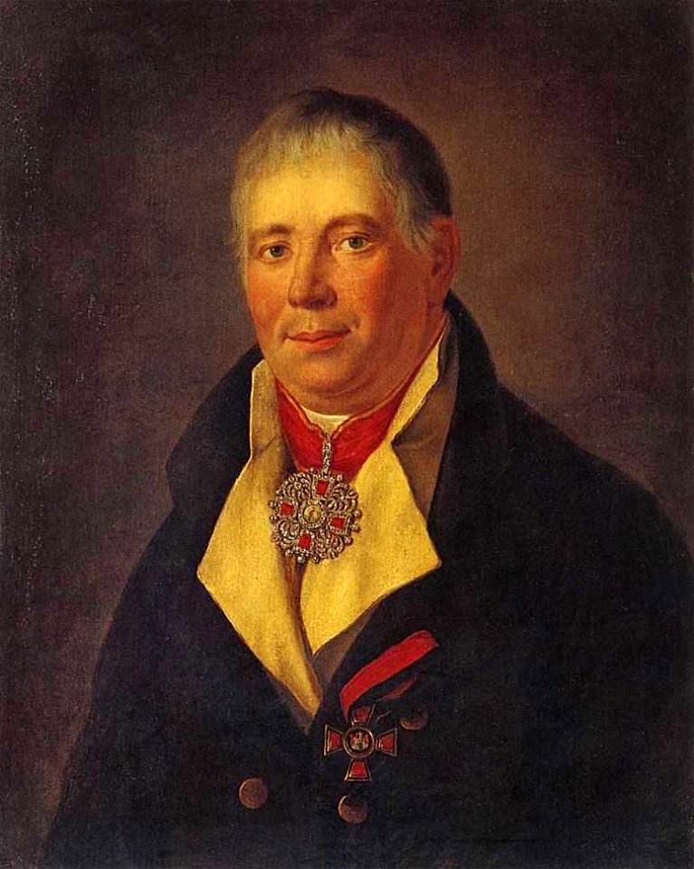 Kamenetsky (Grigoriy Ugryumov)