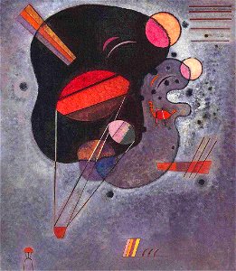 Kandinsky - Floating Pressure, 1931