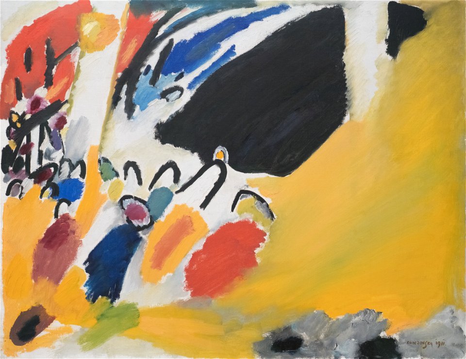 Kandinsky - Impressionen III (Konzert) PA291109