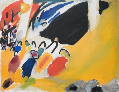Kandinsky - Impressionen III (Konzert) PA291109