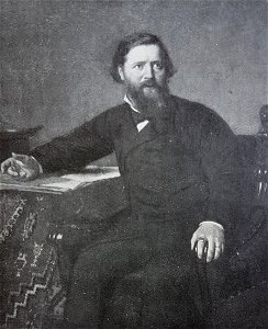 Kapten Johan Adolf Berg x Georg von Rosen