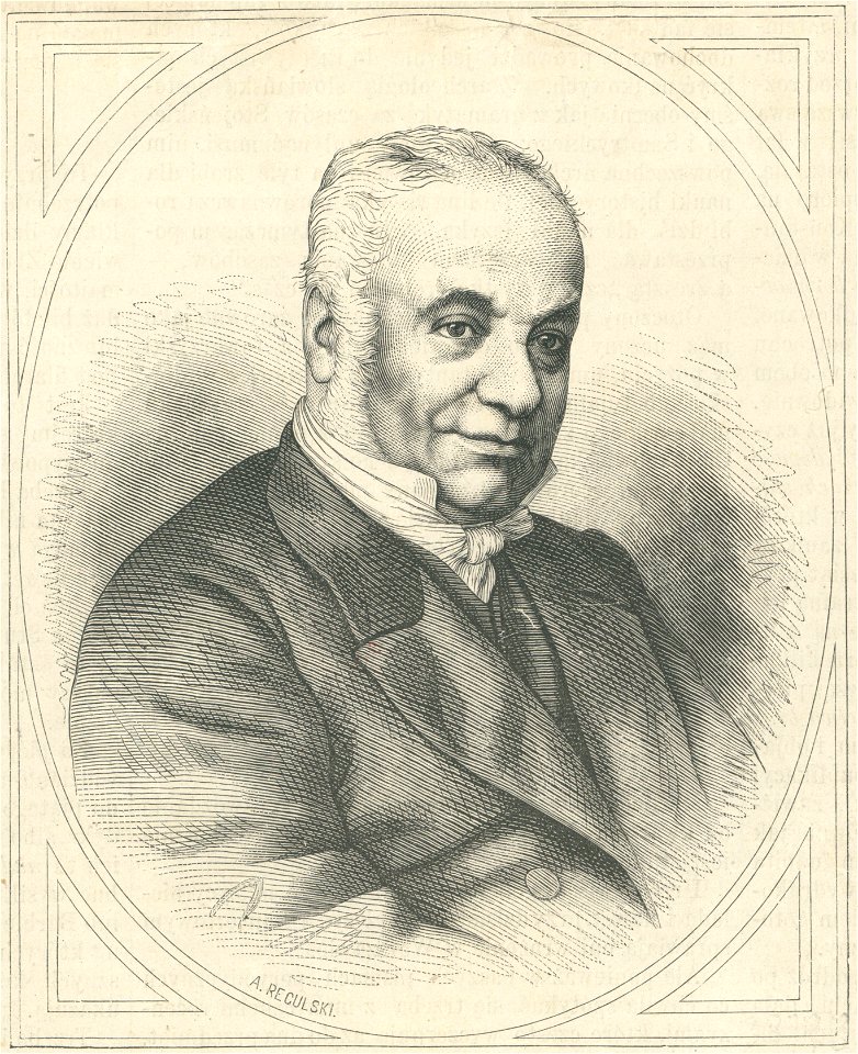 Kanstantyn Tyškievič. Канстантын Тышкевіч (A. Regulski, 1868)
