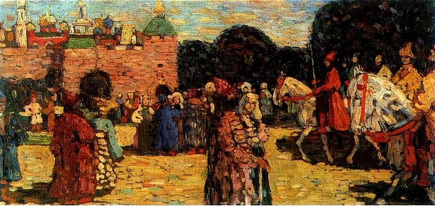 Kandinsky Sunday