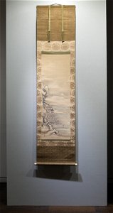 Kanô Tsunenobu - Fei Jiang-fang with a Crane - 1933.1651 - Art Institute of Chicago