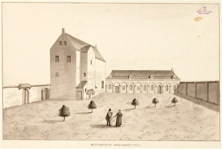 Kanongieterij, 1837