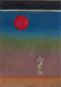 Kandinsky - Far Away, 1930