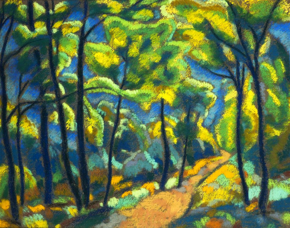 Karel Bohacek Landschaft