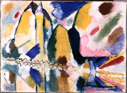 Kandinsky Autumn-II