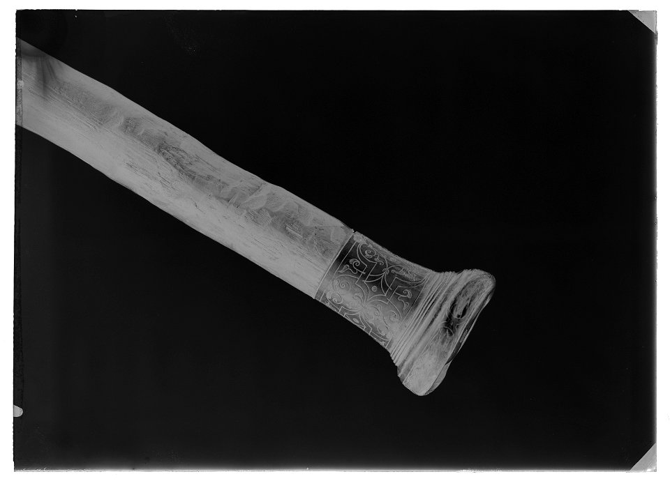 Kanelkäpp - Livrustkammaren - 43143-negative