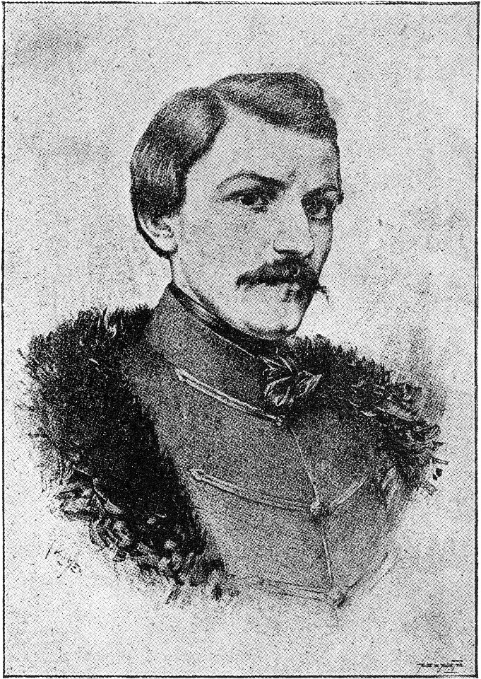 Karel Havlíček Borovský, portrait