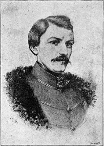 Karel Havlíček Borovský, portrait