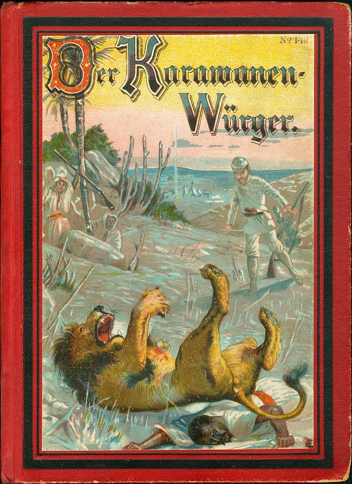 Karawanenwuerger