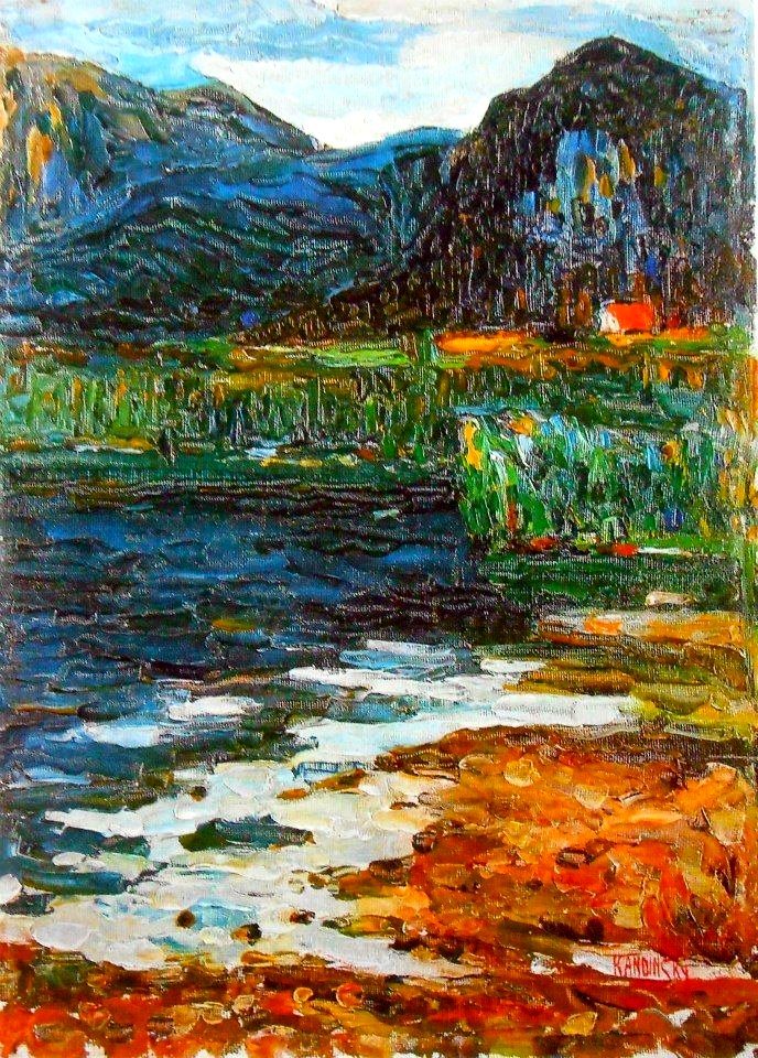 Kandinsky Kochsee