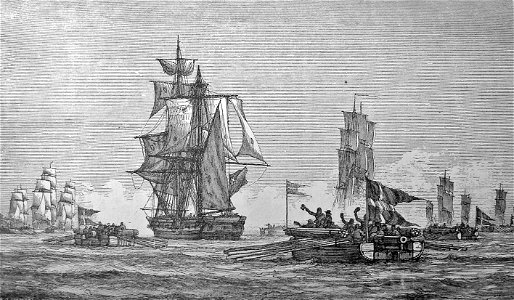 Kanonbåde 1808