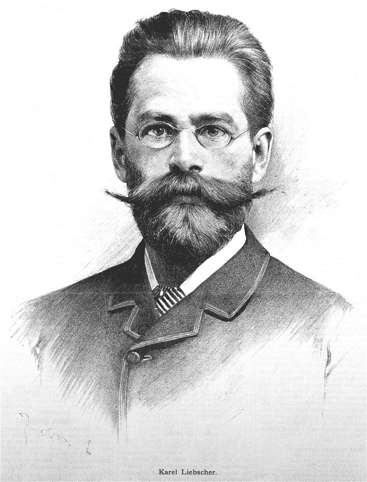 Karel Liebscher Vilimek