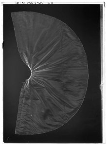 Kappa, Bohemiens klädning - Livrustkammaren - 78930-negative