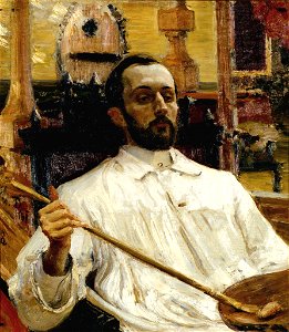 Kardovsky by Repin