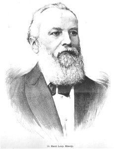 Karel Leopold Klaudy Vilimek